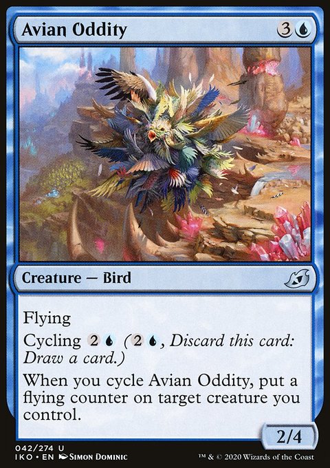 Avian Oddity